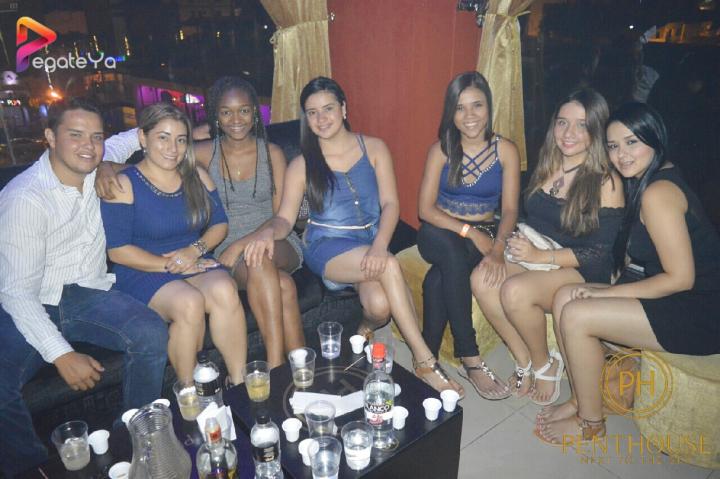 Foto 10 de Penthouse Club - 3er JuLIo 2016 en Penthouse 1800, Cali