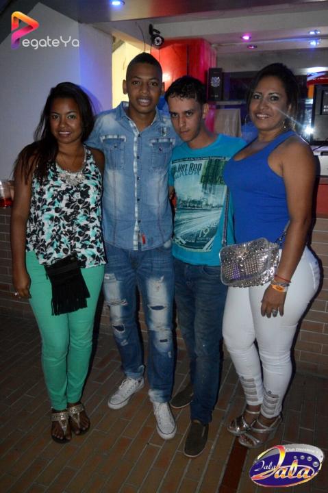 Foto 55 de Jalajala - 1er Fds Mayo 2016 en Jala Jala Club, Cali