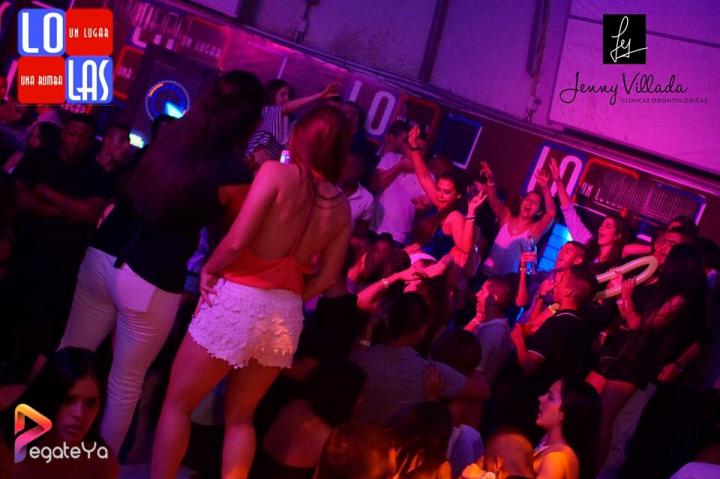 Foto 52 de Lolas Club - 1er Fds Mayo 2016 en Lolas Club Menga Cali, Cali