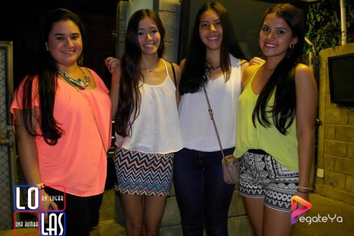 Foto 29 de Lolas Club - 3er FDS Abril 2015 en Lolas Club Menga Cali, Cali