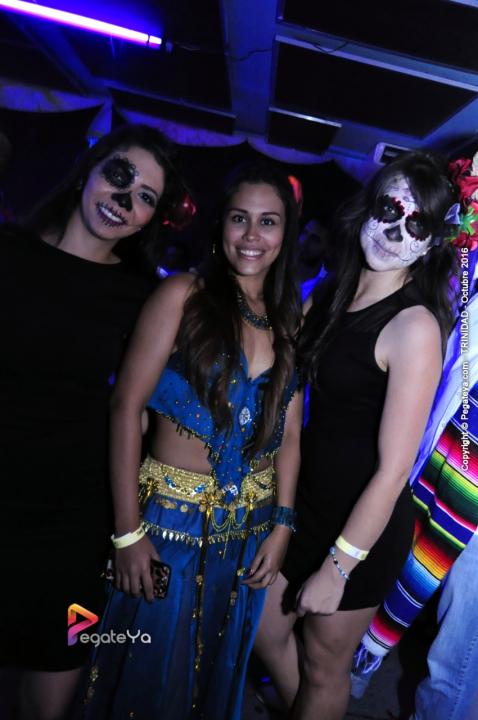 Foto 3 de TRINIDAD - sabado 29 de octubre de 2016 en Trinidad Discoteca Bucaramanga, Bucaramanga