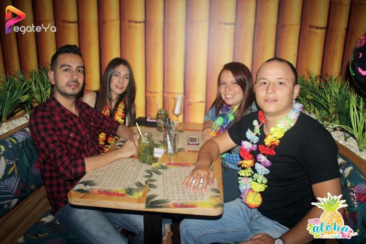 Foto 29 de Say Aloha 5to Fds Octubre 2016- Hallowen en Aloha Say State