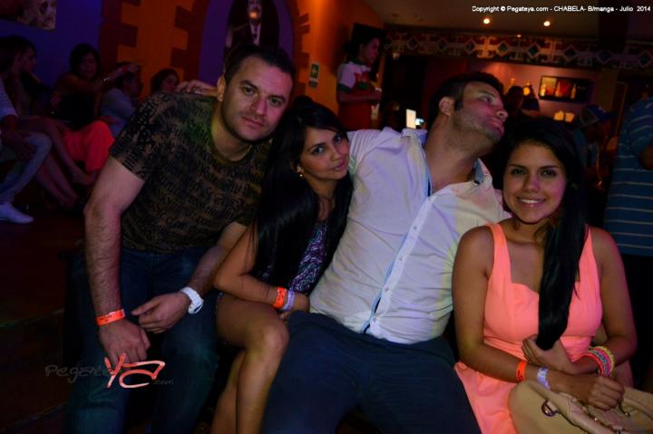 Foto 37 de Discoteca Chabela 26 de julio de 2014 en Discoteca Chabela Bucaramanga, Bucaramanga
