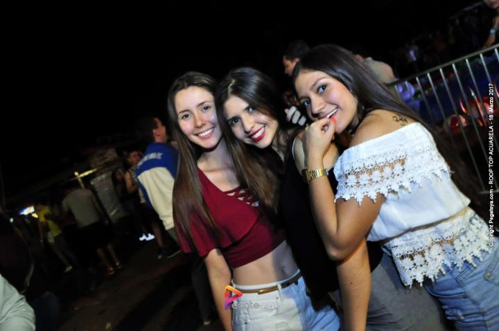 Foto 26 de RooF Top Sábado 18 de marzo de 2017 en Fiestas Colombia, Medellín