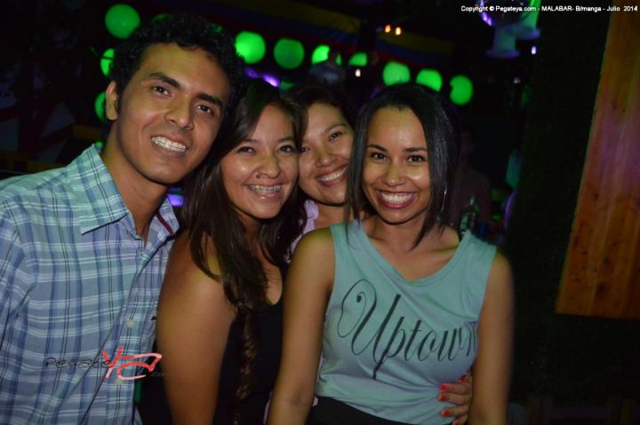 Foto 58 de Discoteca MALABAR - 26 de Julio de 2014 en Discoteca Malabar Bucaramanga, Bucaramanga