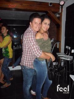 Foto 66 de 13-14 Enero 2012 en Feel Club Bucaramanga, Bucaramanga