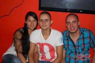 Foto 16 de The Rouse 19 de Octubre en therouse Bar Medellin, Medellín