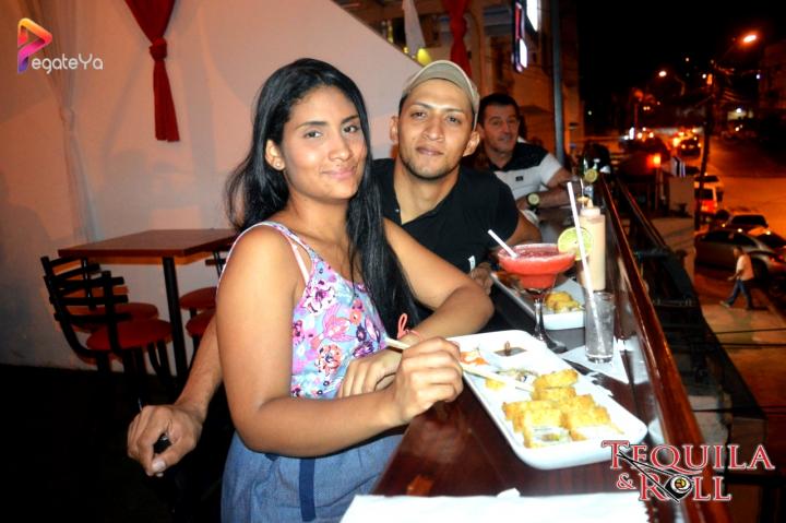 Foto 15 de Tequila & Roll - 1er FDS Febrero 2016 en Tequila & Roll