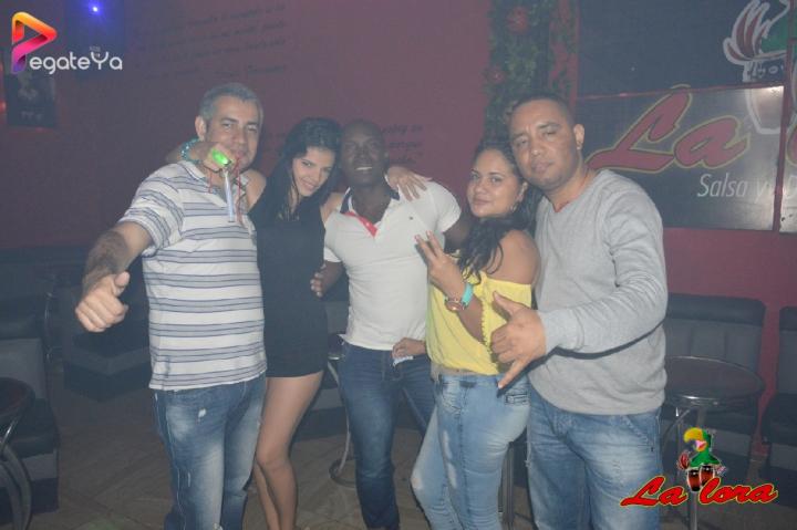 Foto 19 de La lora Bar - Hallowen 2016 en La Lora Bar, Cali