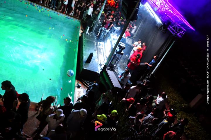 Foto 277 de RooF Top Sábado 18 de marzo de 2017 en Fiestas Colombia, Medellín