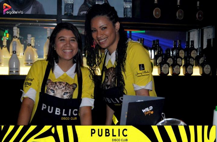 Foto 14 de Public Disco Club - 1er Fds Agosto 2017 en Public Disco Club, Cali