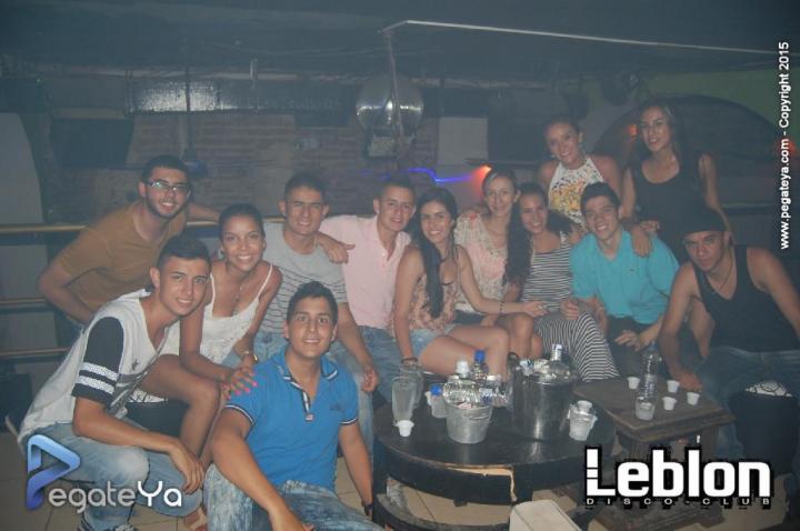 Foto 4 de leblon24 y 25 de abril de 2015 en Discoteca LEBLON Cartagena, Cartagena