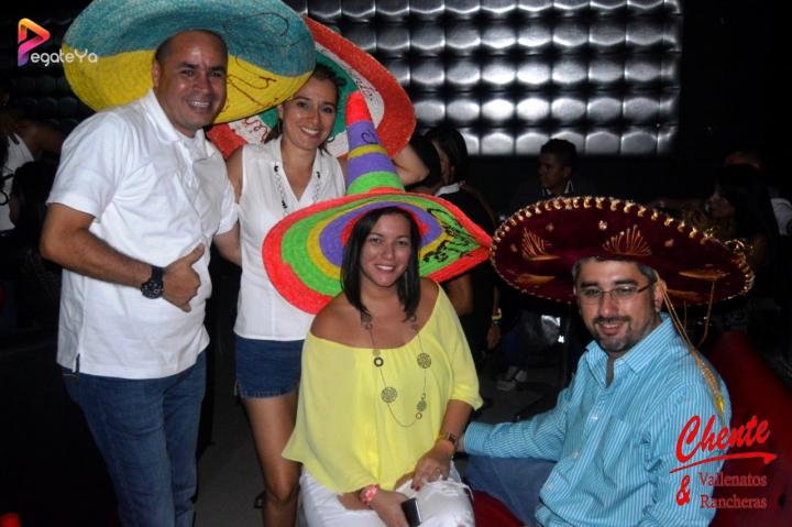 Foto 6 de Chente - 2do FDS Febrero 2016 en CHENTE Vallenatos y Rancheras, Cali
