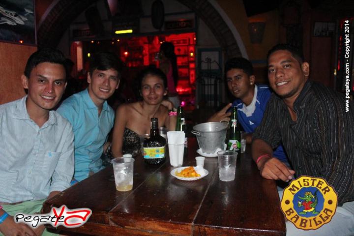 Foto 8 de 3 Y 4 de OCT 2014 en Discoteca MISTER BABILLA cartagena, Cartagena