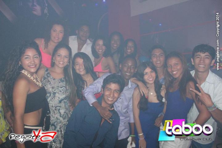 Foto 3 de TABOO 10 Y 11 de OCT 2014 en Discoteca Taboo Cartagena, Cartagena