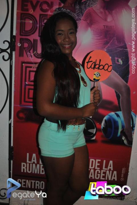 Foto 43 de taboo viernes 9 sabado 10 domingo 11 oct en Discoteca Taboo Cartagena, Cartagena