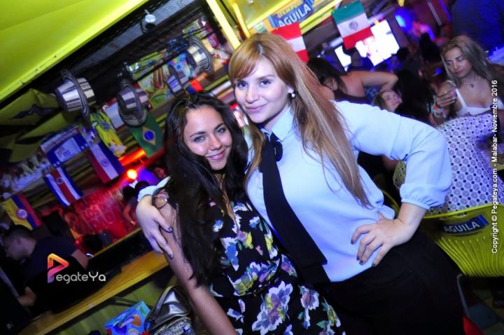 Foto 31 de Malabar - sabado 12 de noviembre de 2016 en Discoteca Malabar Bucaramanga, Bucaramanga