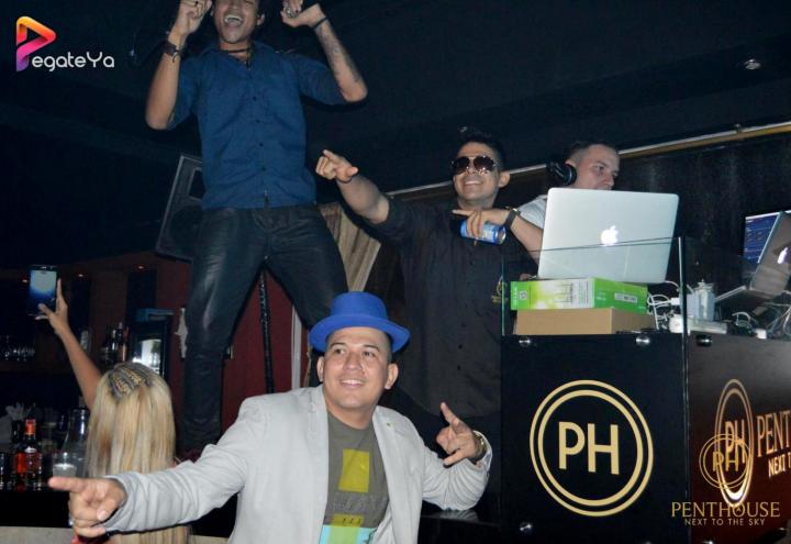 Foto 20 de Penthouse Club - 2do Fds Agosto 2017 en Penthouse 1800, Cali