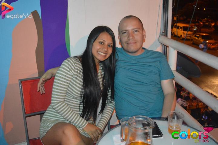 Foto 5 de Colors Drink´s - 4to Fds Julio 2016 en Colors Drinks