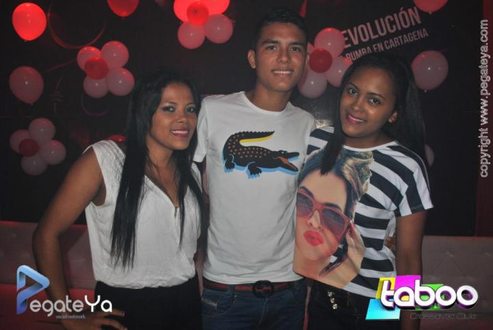 Foto 7 de Taboo 16 y Sabado 17 de Octubre 2015 en Discoteca Taboo Cartagena, Cartagena
