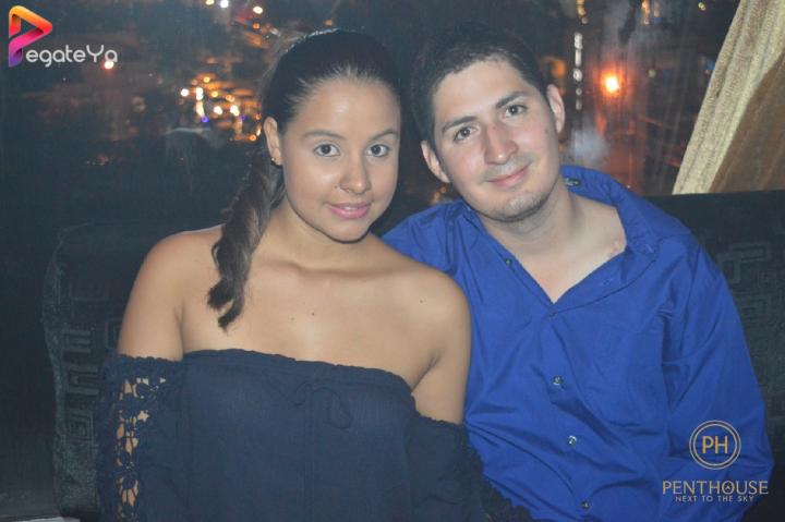 Foto 19 de Penthouse Club - 2do Fds Nov 2016 en Penthouse 1800, Cali