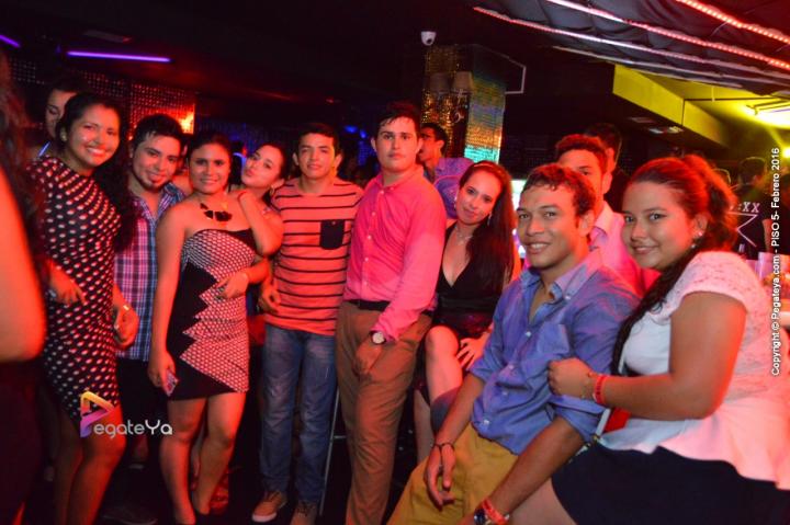 Foto 113 de PISO 5 - 22 Febrero 2016 en Bar Piso V Bucaramanga, Bucaramanga