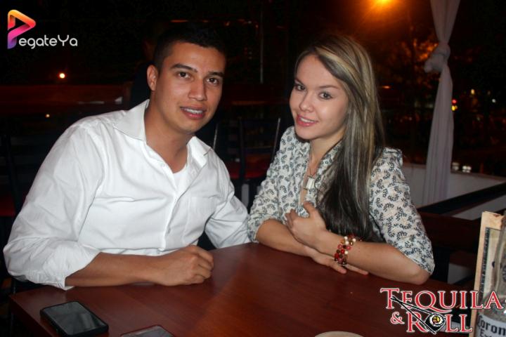 Foto 7 de Tequila & Roll - 3er Fds Mayo 2016 en Tequila & Roll