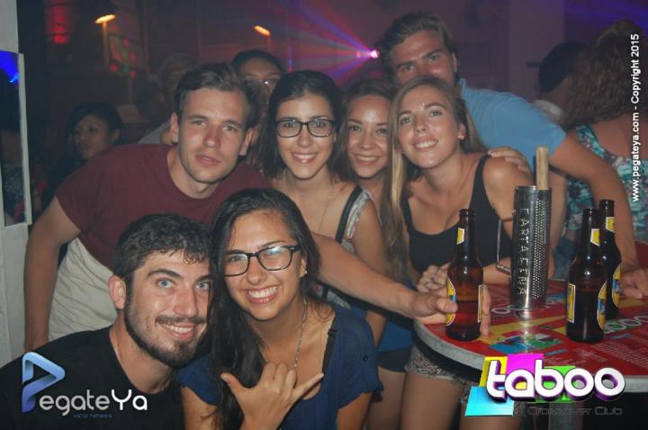 Foto 1 de Taboo 2 de Abril de 2015 en Discoteca Taboo Cartagena, Cartagena