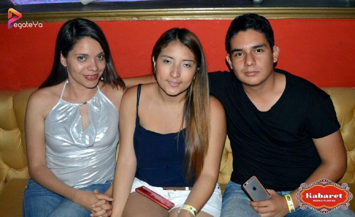 Foto 42 de Kabaret Bar - 1er Fds Abril 2017 en Kabaret - Granada, Cali
