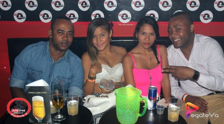 Foto 15 de Ampm Bar - Enero 17 y 24 del 2015 en Am / PM Bar - Cali, Cali