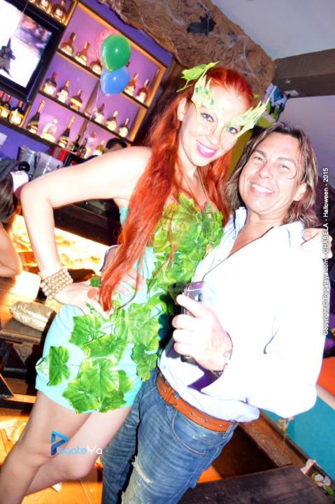 Foto 72 de CHABELA - Halloween 2015 en Discoteca Chabela Bucaramanga, Bucaramanga
