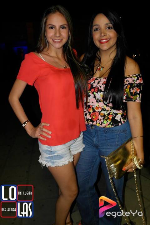 Foto 34 de Lolas - Enero 24 del 2015 en Lolas Club Menga Cali, Cali