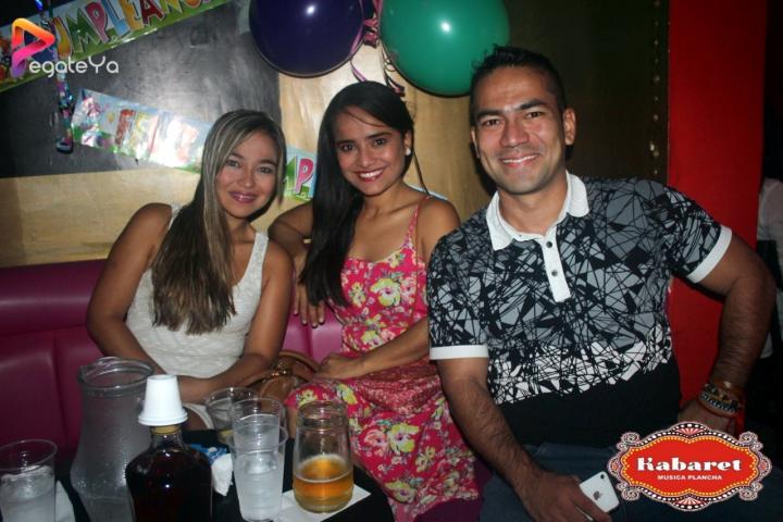 Foto 45 de Kabaret Bar - 3er / 4to Fds Mayol 2016 en Kabaret - Granada, Cali