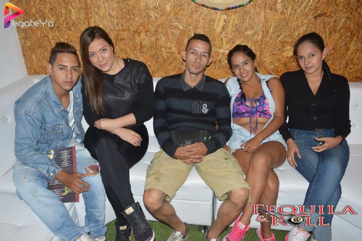 Foto 8 de Tequila & Roll - 1er Fds Agoto 2016 en Tequila & Roll