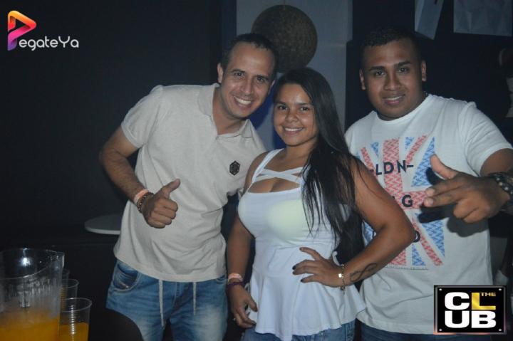 Foto 22 de The Club Cali - 2do Fds DIC 2016 en The Club Cali, Cali
