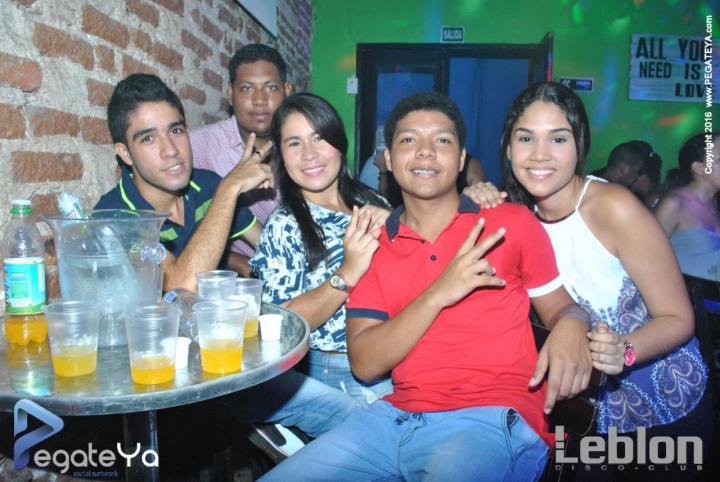Foto 15 de Leblon 5 y 6 de Marzo de 2016 en Discoteca LEBLON Cartagena, Cartagena