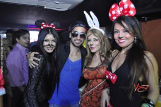 Foto 151 de Halloween 2013 Discoteca Malabar en Discoteca Malabar Bucaramanga, Bucaramanga