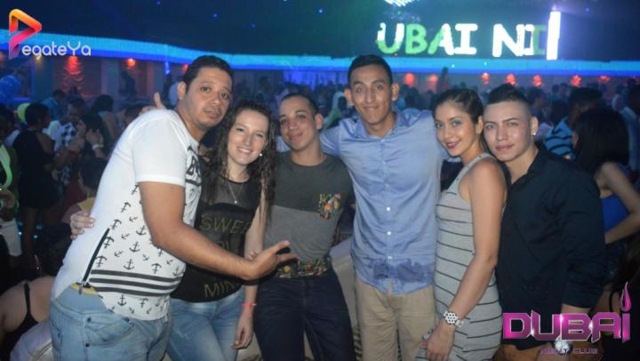 Foto 51 de Dubai Night Club - 1er FDS Marzo 2016 en Dubai Night Club