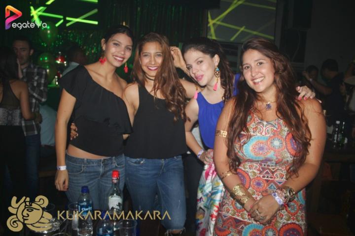 Foto 77 de Kukaramakara - 3er / 4to Fds Mayo 2016 en Kukaramakara Discoteca Cali, Cali