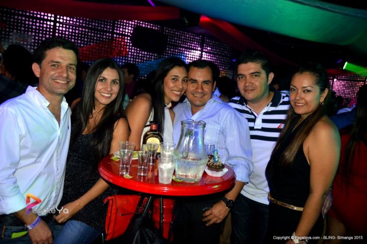Foto 43 de Bling - Sabado 31 de enero de 2015 en Bar Bling Bucaramanga, Bucaramanga