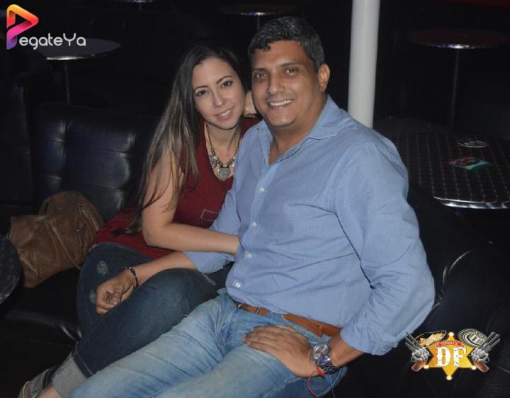 Foto 7 de EL DF CLUB - 3er Fds Dic. 2016 en El DF Club Discoteca