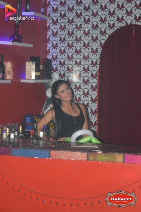 Foto 34 de Kabaret - Halloween 2015 en Kabaret - Granada, Cali