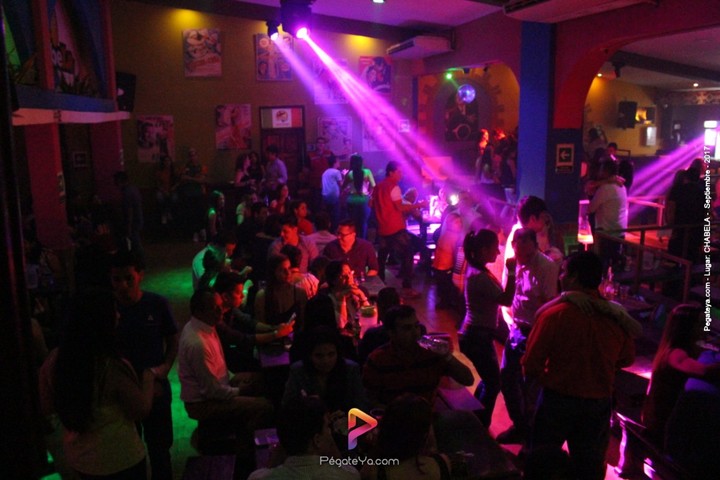 Foto 82 de Chabela - sábado 9 sep 2017 en Discoteca Chabela Bucaramanga, Bucaramanga