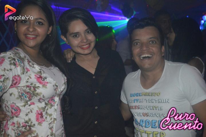 Foto 14 de Puro Cuento Bar - Halloween 2015 en Puro Cuento Bar, Cali