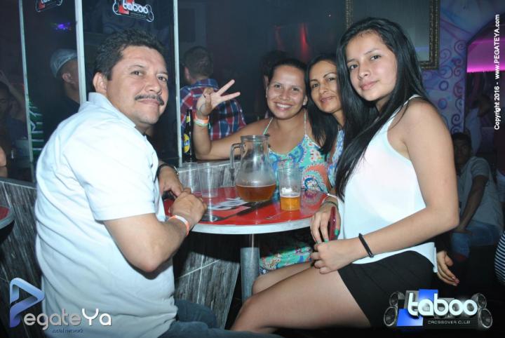 Foto 6 de Taboo 11 y 12 de Marzo de 2016 en Discoteca Taboo Cartagena, Cartagena