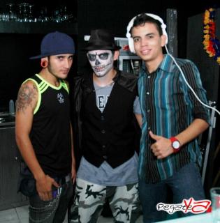 Foto 4 de Halloween en Heaven Shots