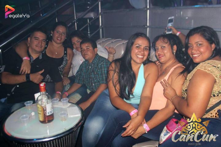 Foto 20 de Cancun Night Club - 2do FDS Marzo 2016 en Cancun Night Club