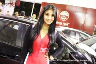 Foto 5 de Chicas Car Audio Cenfer 2012 en Chicas Car Audio Cenfer 2012, Bucaramanga