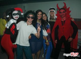 Foto 102 de Halloween en Praga Club Cali, Cali