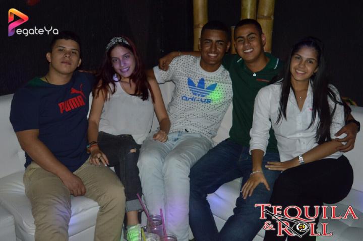 Foto 4 de Tequila & Roll - 1er 2do Fds Agoto 2016 en Tequila & Roll